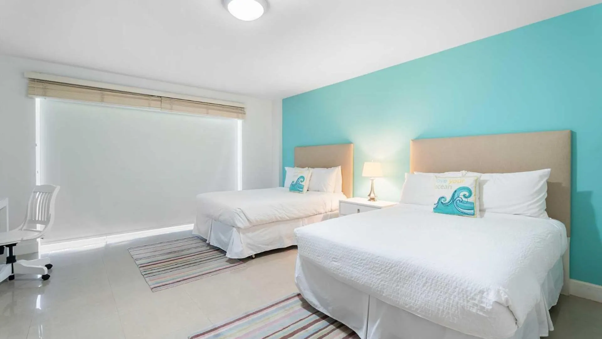 פאלם ביץ' Beachfront - Grand Regency 5Br Condo - Bg131 ארובה
