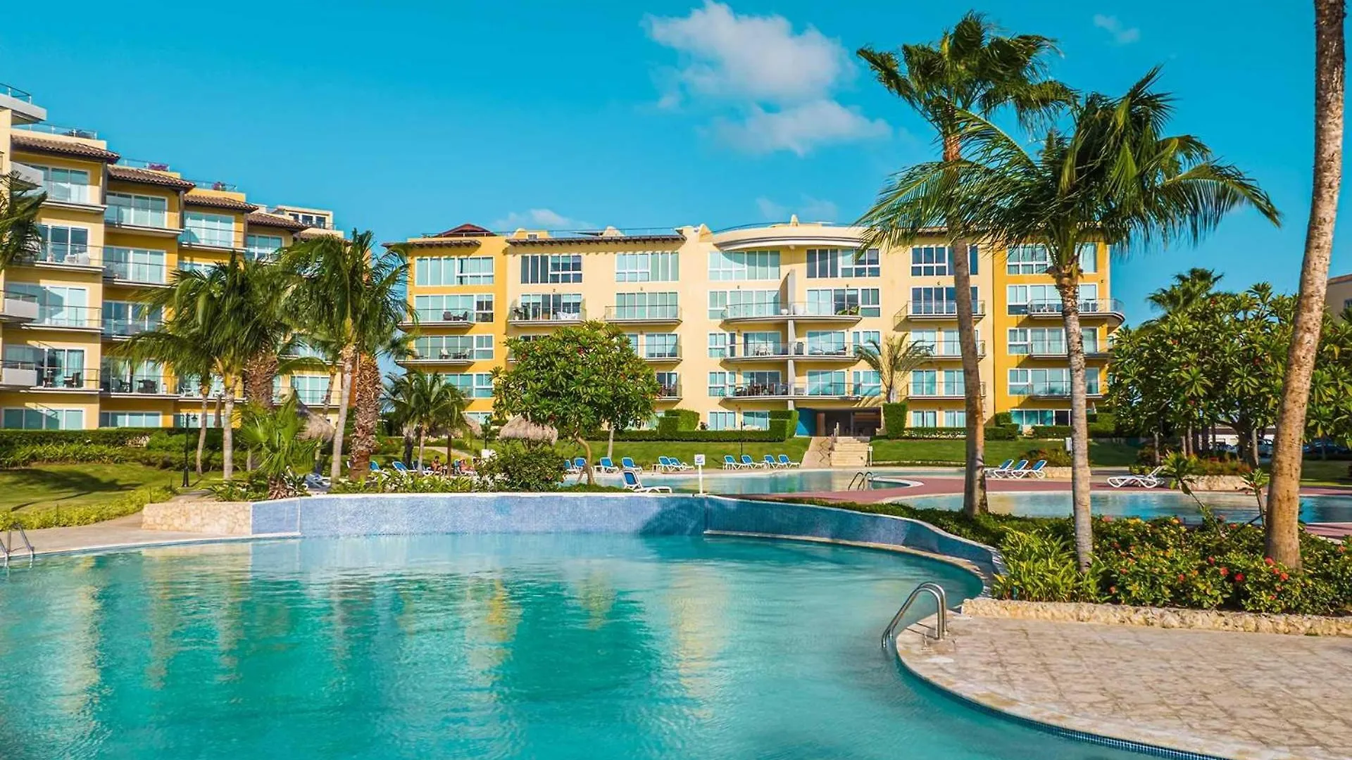 פאלם ביץ' Beachfront - Grand Regency 5Br Condo - Bg131 בית נופש