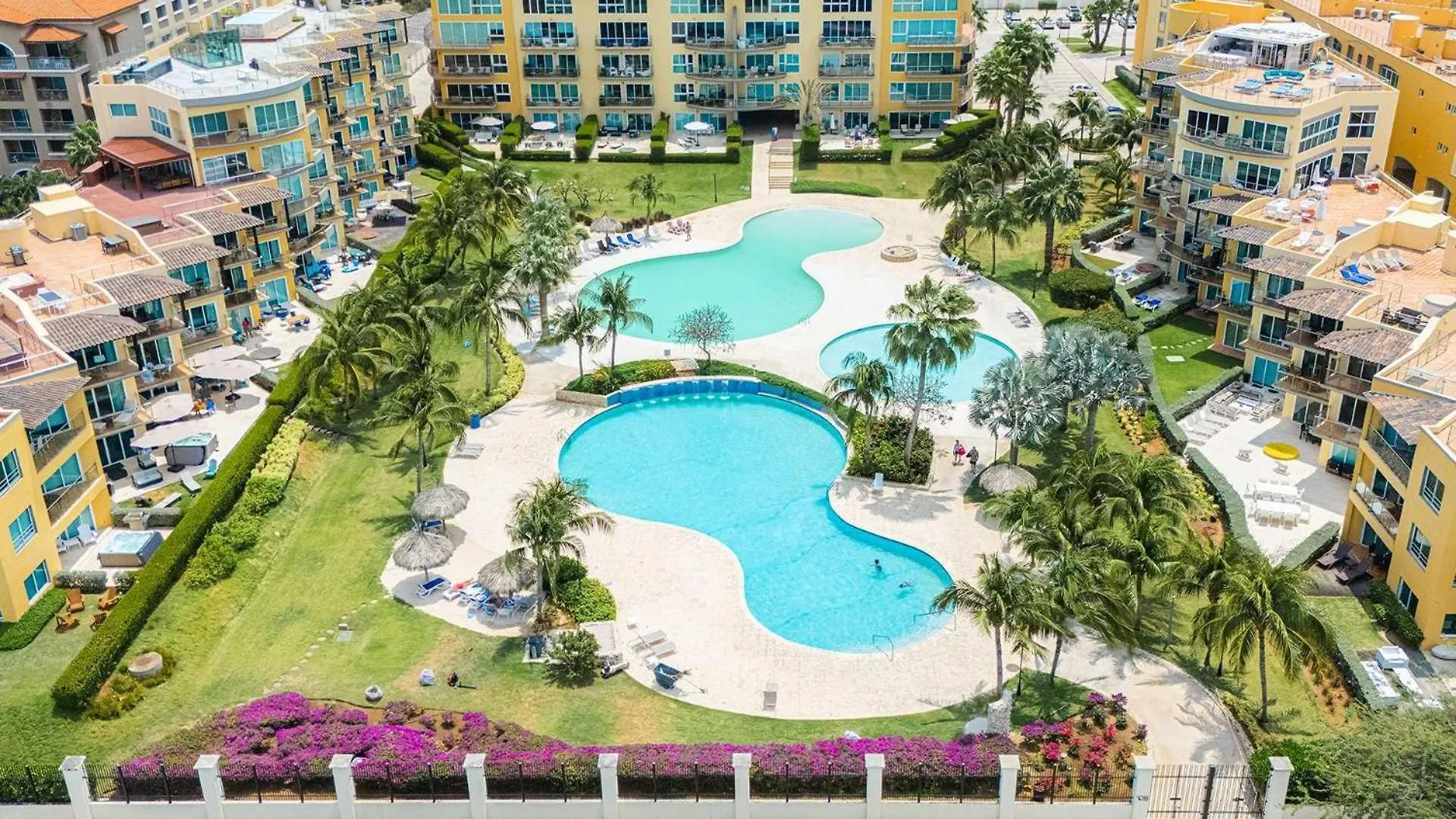 פאלם ביץ' Beachfront - Grand Regency 5Br Condo - Bg131 בית נופש פאלם ביץ'