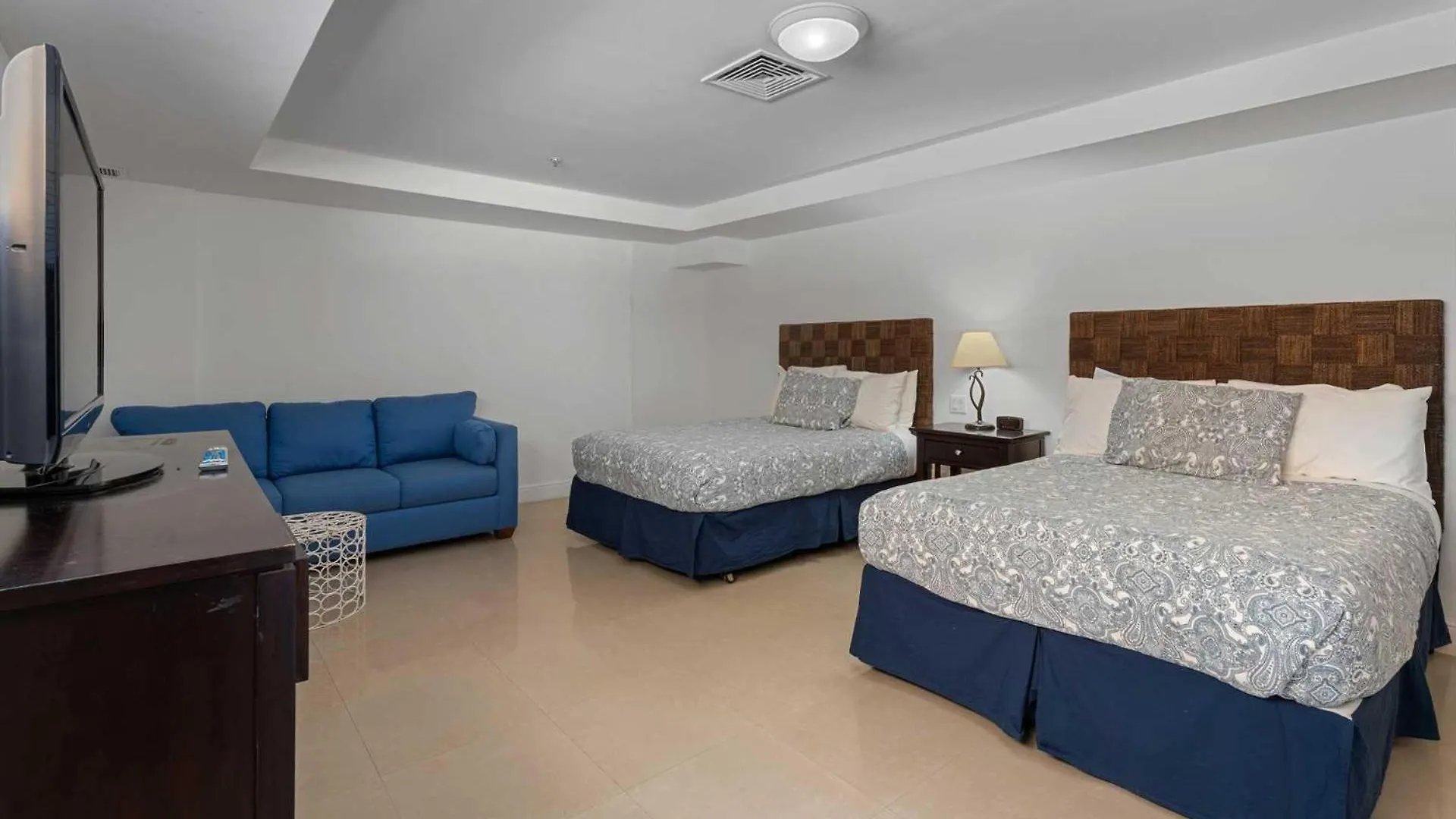 Prázdninový dům Beachfront - Grand Regency 5Br Condo - Bg131 Palm Beach Aruba