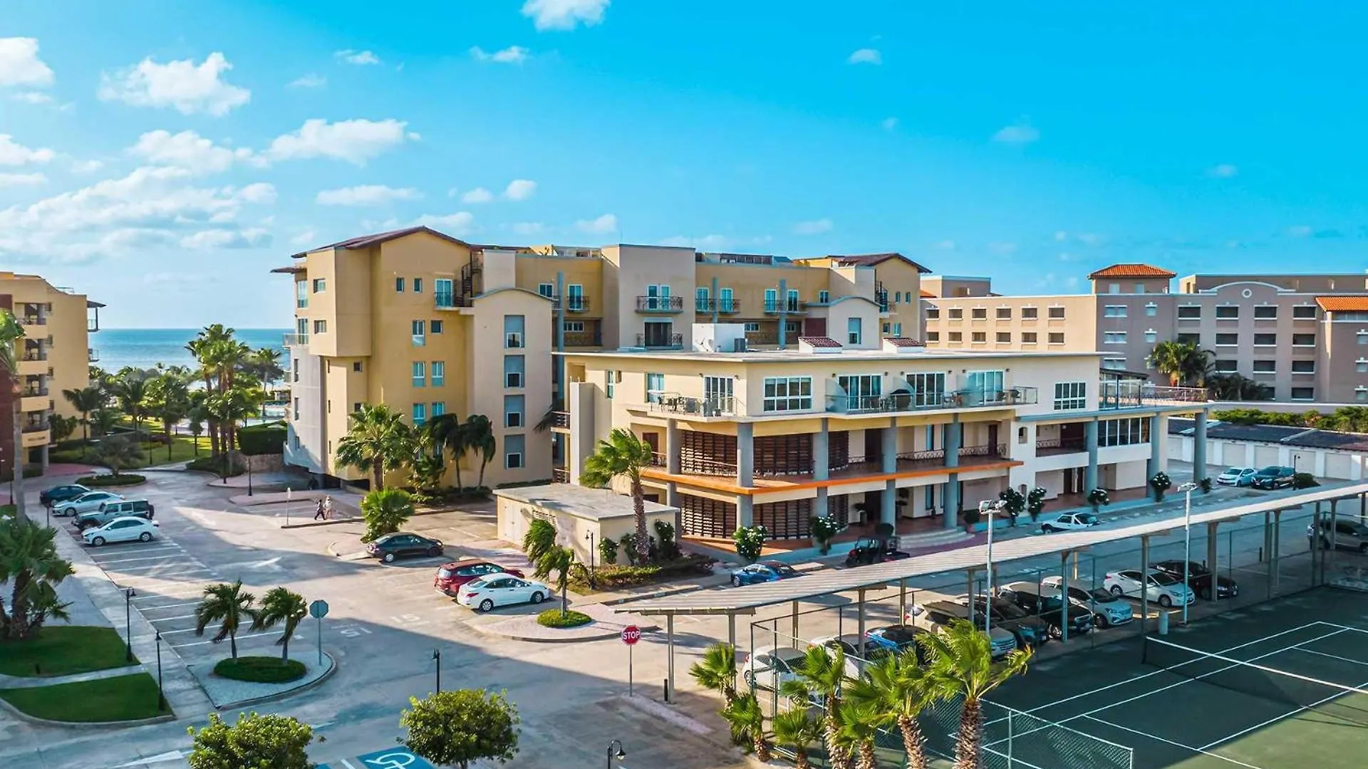 Beachfront - Grand Regency 5Br Condo - Bg131 팜비치