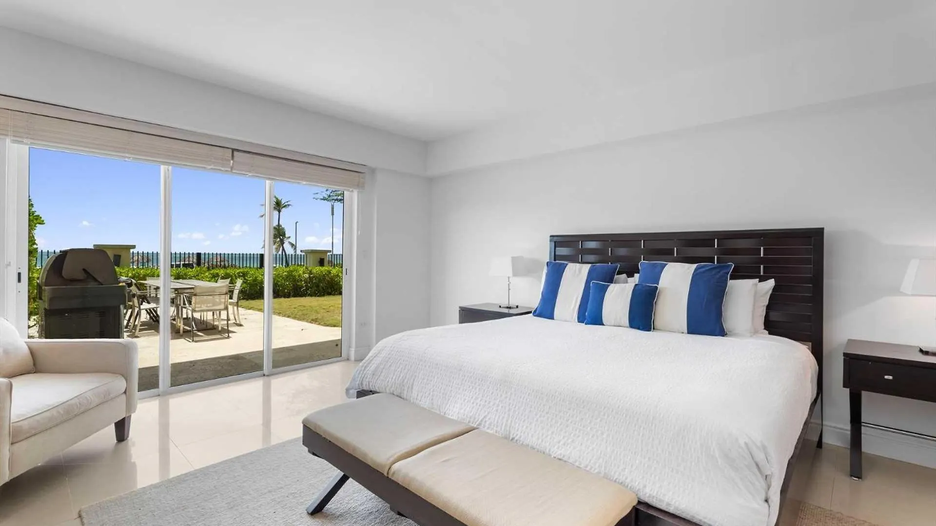Beachfront - Grand Regency 5Br Condo - Bg131 팜비치 펜션