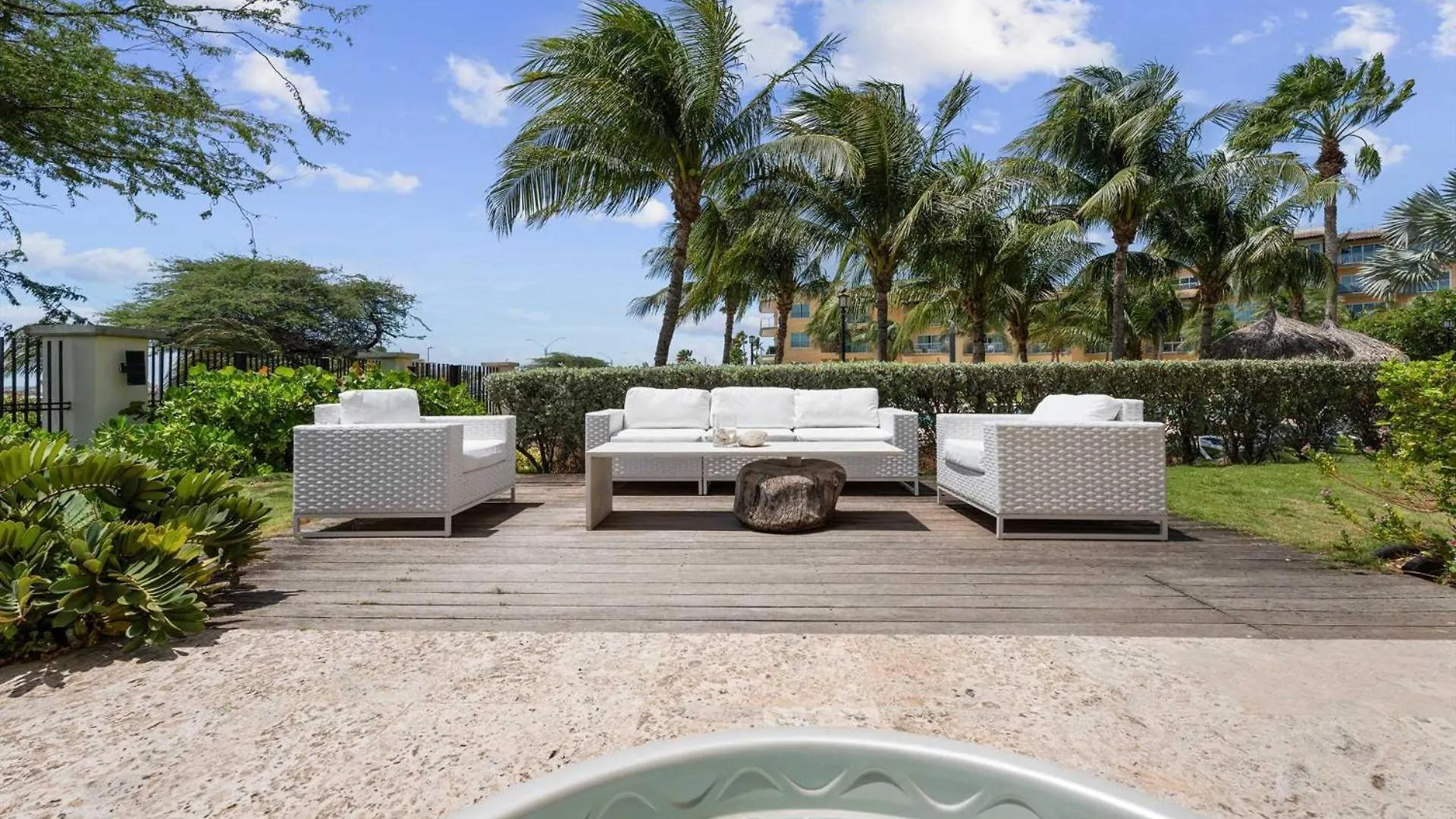 Beachfront - Grand Regency 5Br Condo - Bg131 팜비치