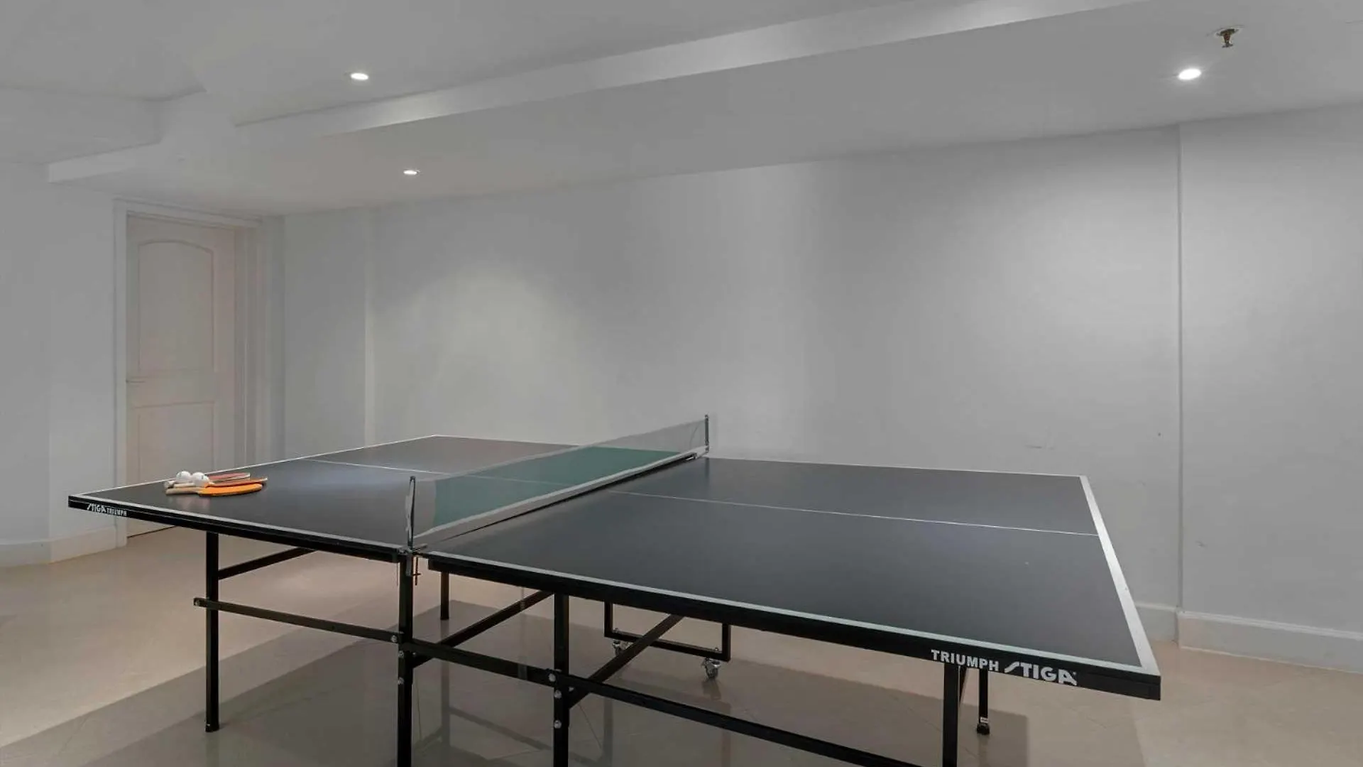 Beachfront - Grand Regency 5Br Condo - Bg131 팜비치 아루바