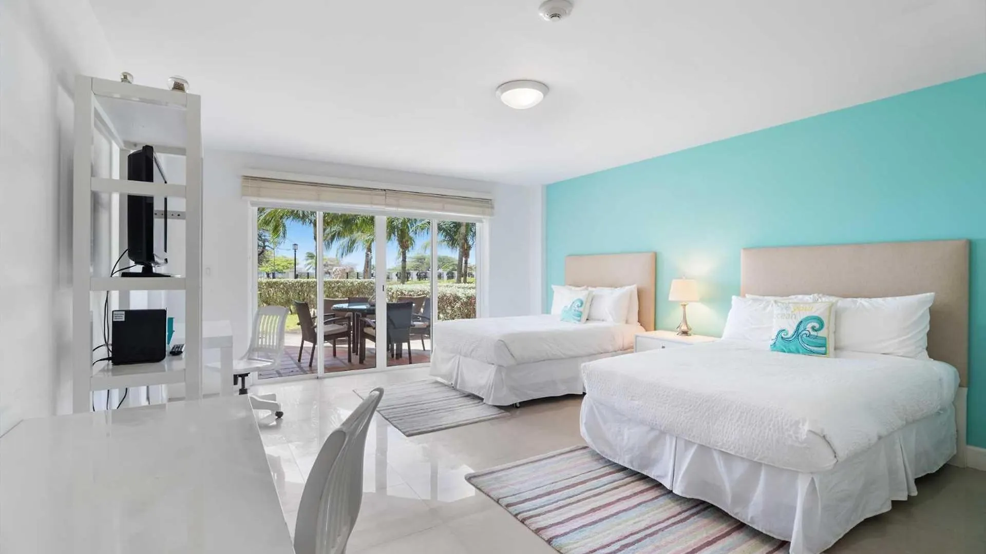 펜션 Beachfront - Grand Regency 5Br Condo - Bg131 팜비치
