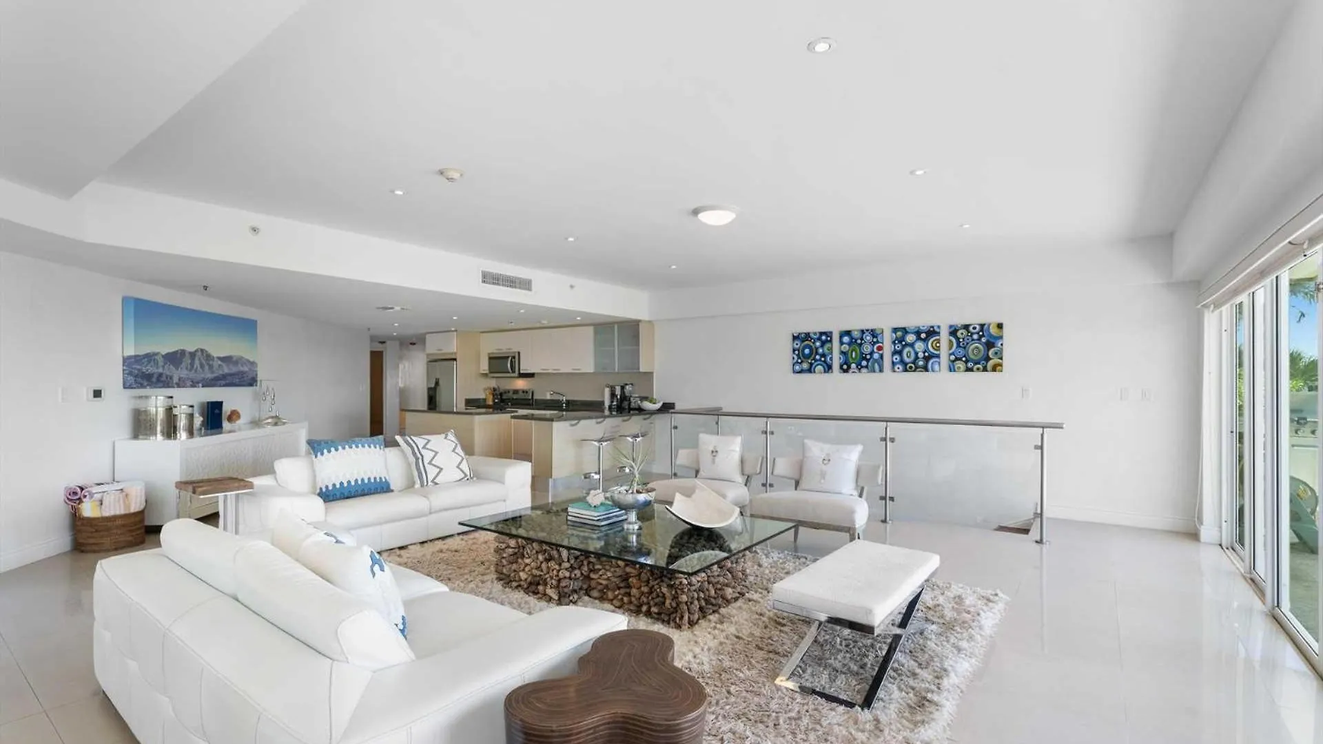 펜션 Beachfront - Grand Regency 5Br Condo - Bg131 팜비치