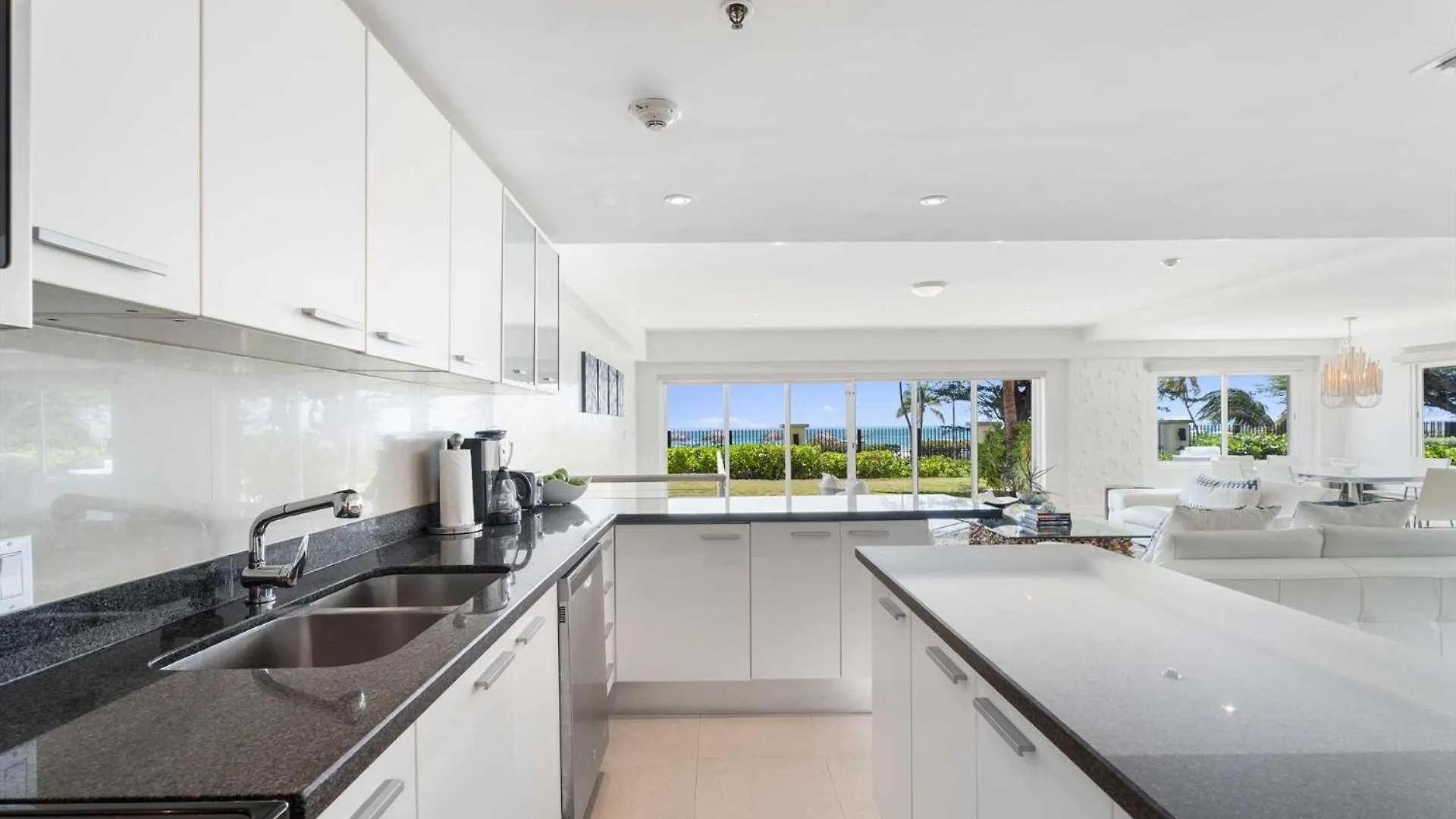 Prázdninový dům Beachfront - Grand Regency 5Br Condo - Bg131 Palm Beach Aruba