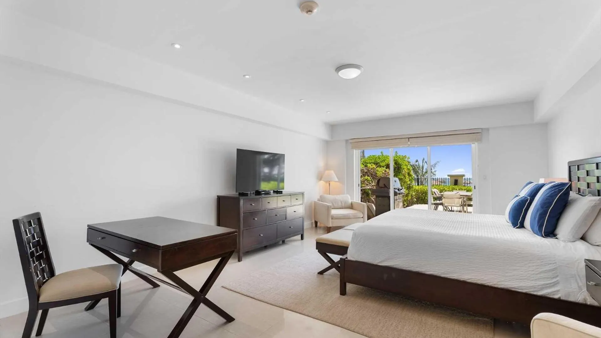 Beachfront - Grand Regency 5Br Condo - Bg131 팜비치 0*,  아루바