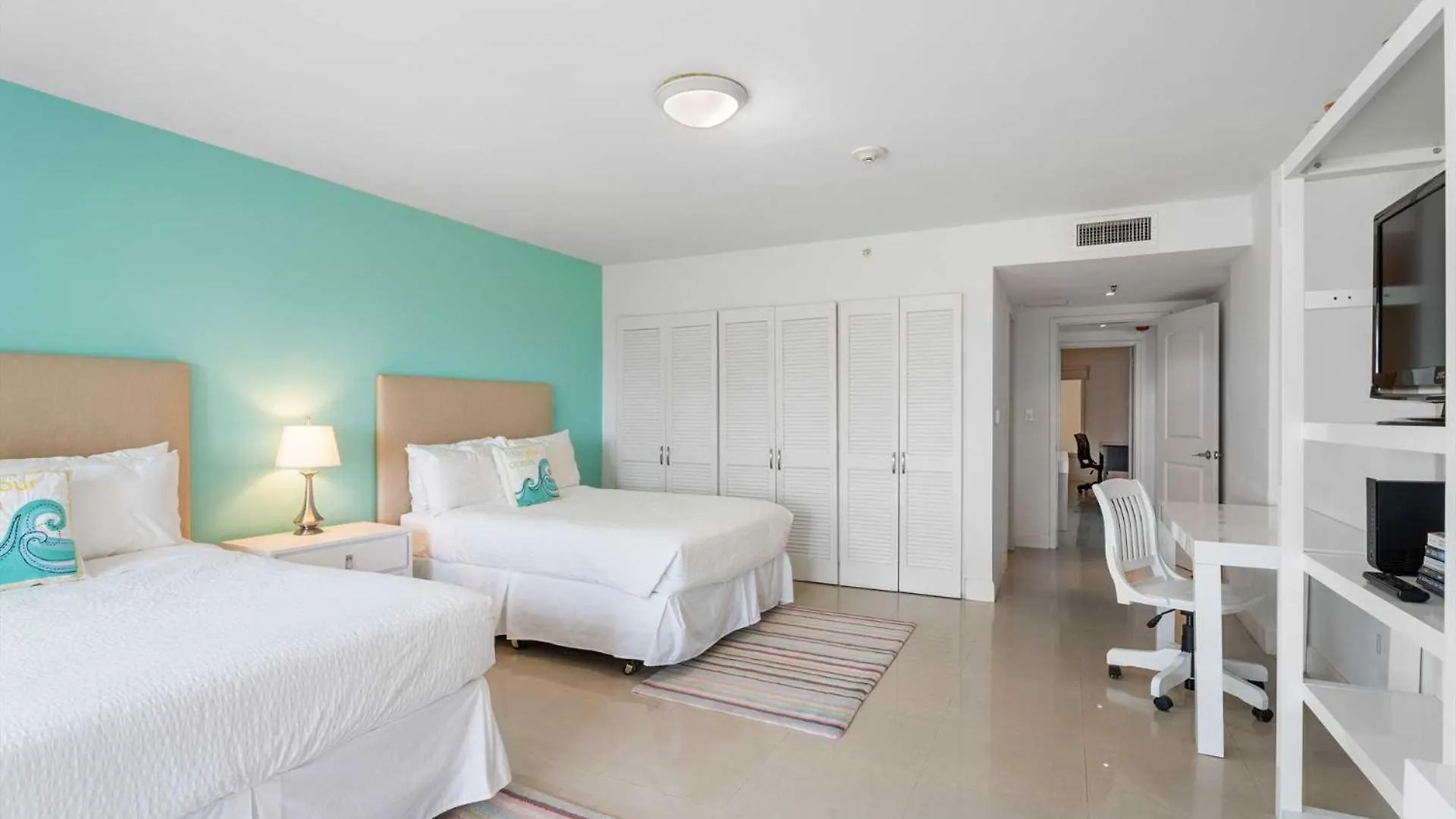 Prázdninový dům Beachfront - Grand Regency 5Br Condo - Bg131 Palm Beach