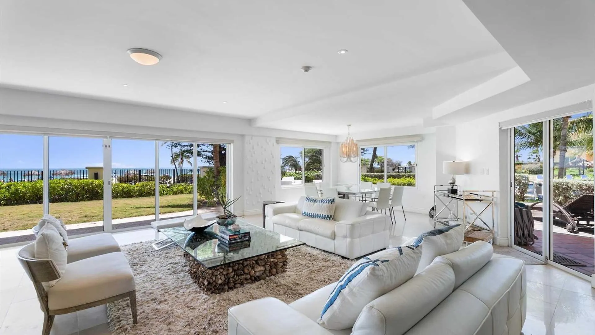 Beachfront - Grand Regency 5Br Condo - Bg131 Palm Beach