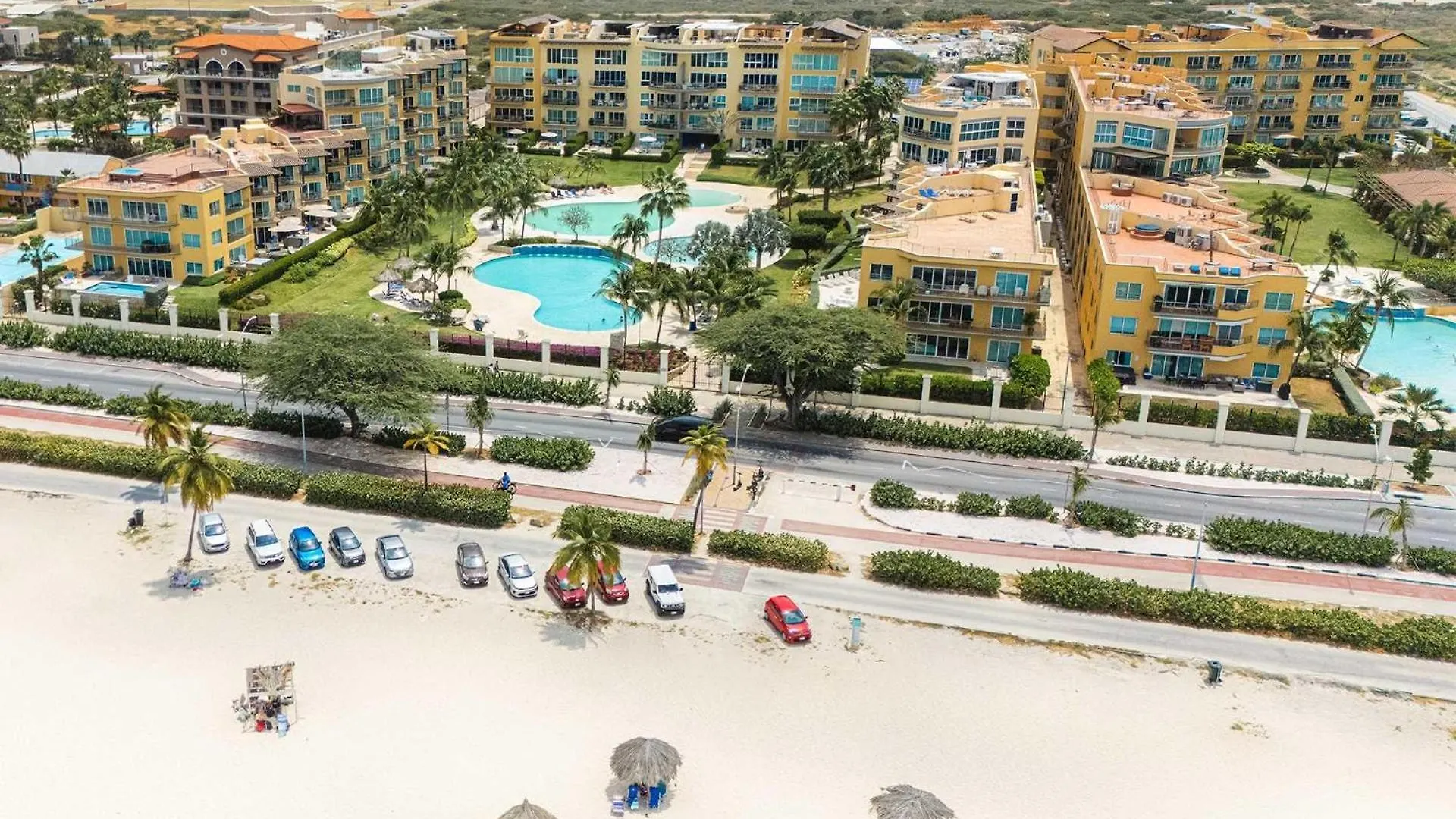 Beachfront - Grand Regency 5Br Condo - Bg131 팜비치